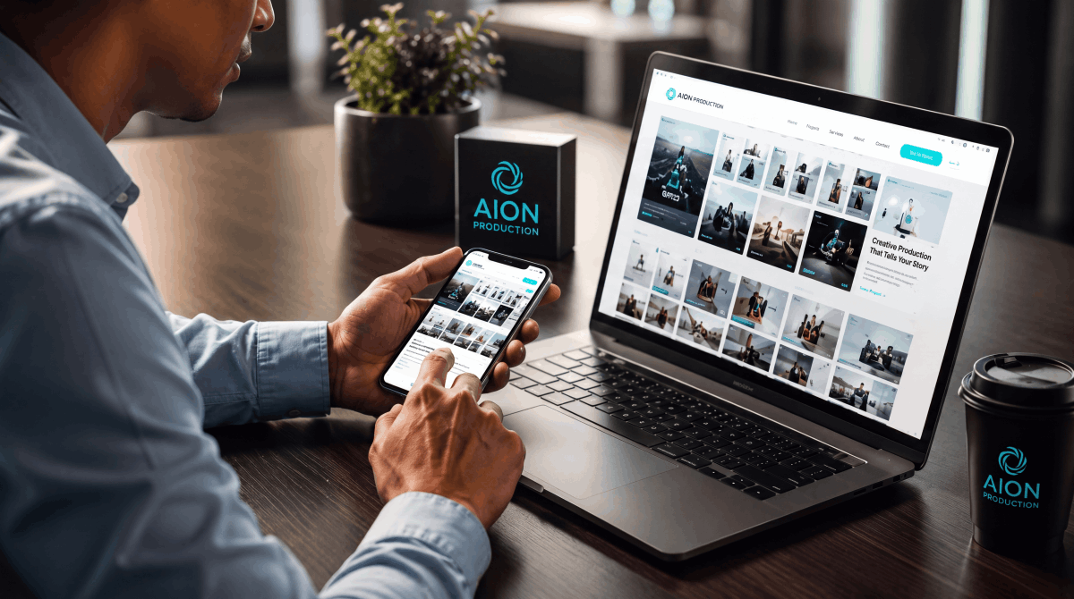 Agency Website